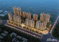 鑫龙中央公园效果图2