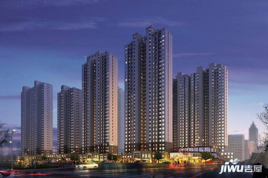 西湖新天地效果图1