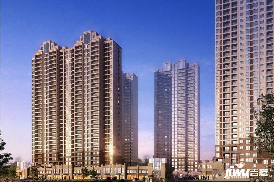 西湖新天地效果图4