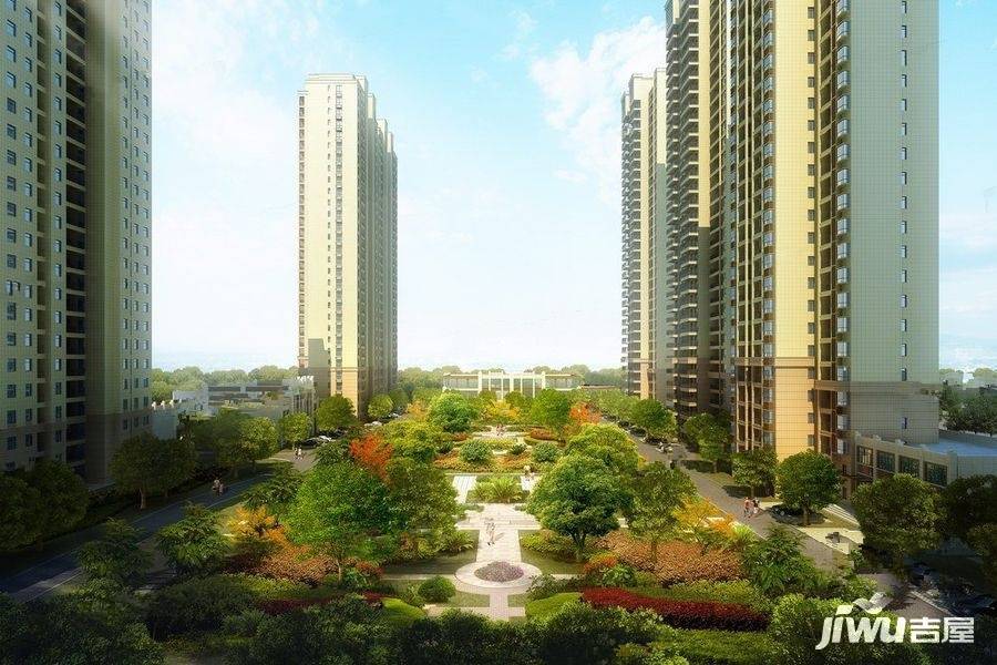 西湖新天地效果图2