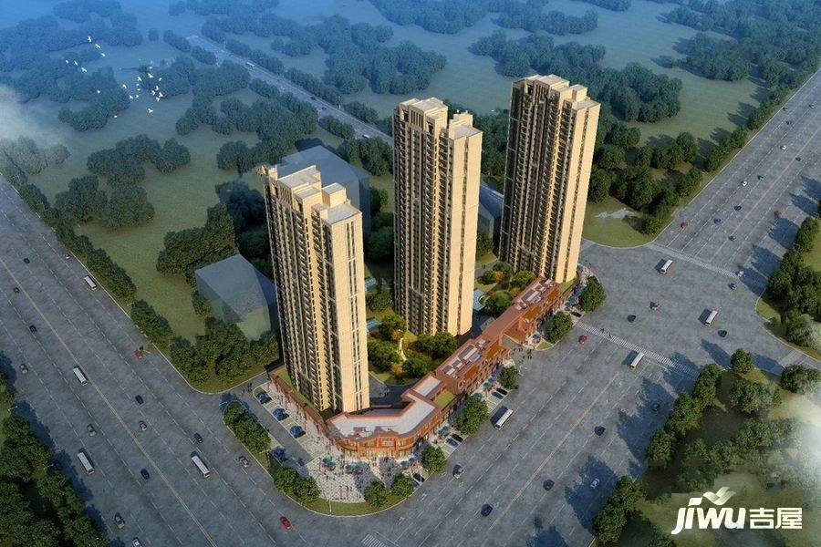 状元府实景图2