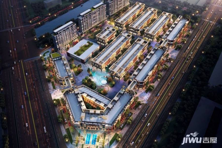 新东方五金机电建材城实景图1