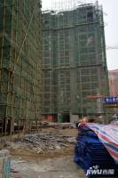 华泰学府春天实景图9