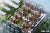 华泰学府春天效果图1