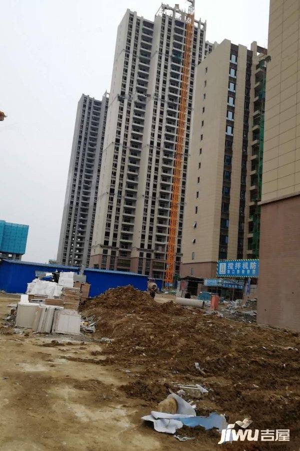 天门碧桂园实景图10