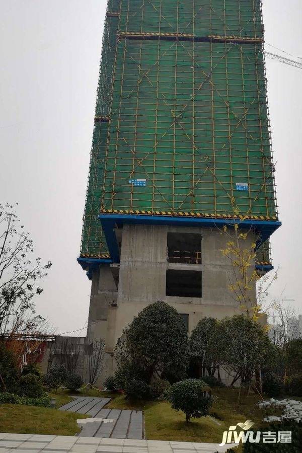 南德荟景湾实景图5