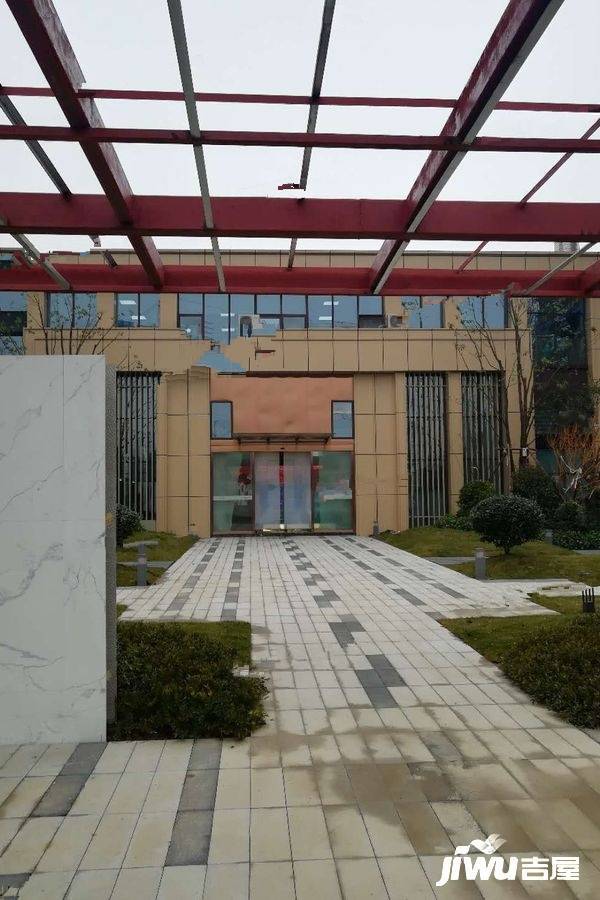 南德荟景湾实景图3