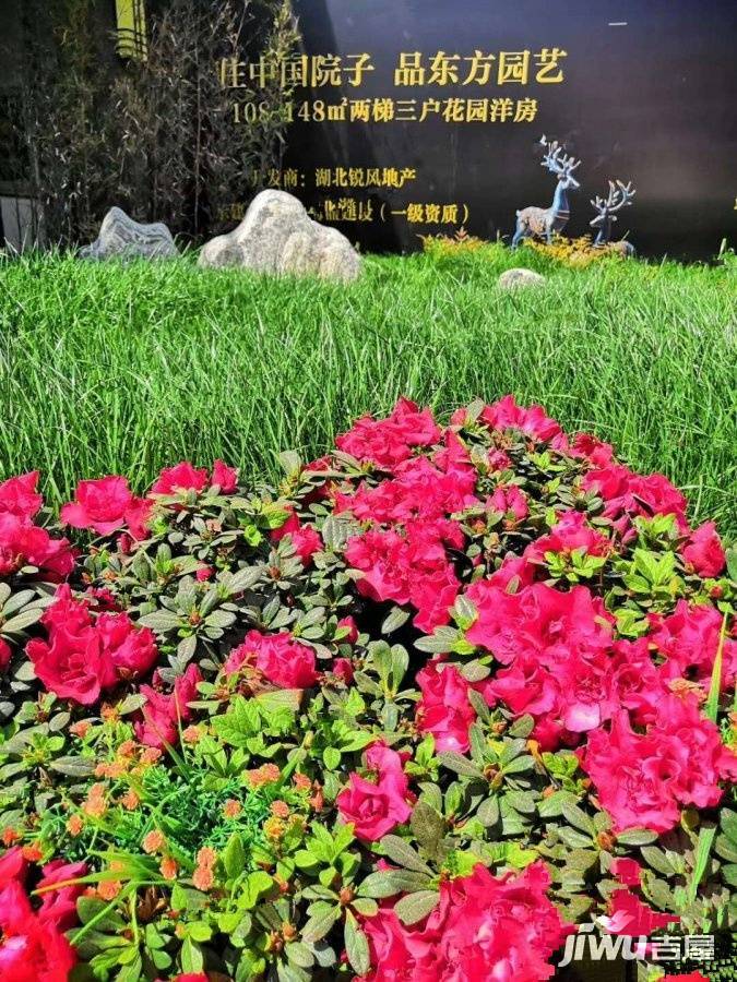 中国院子国府实景图4