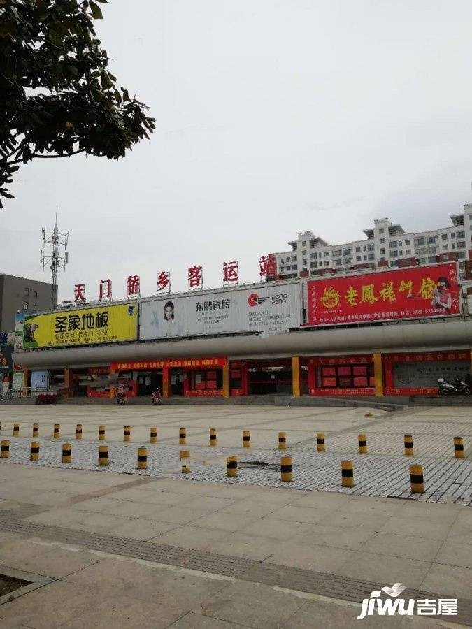 华泰学府春天位置交通图5