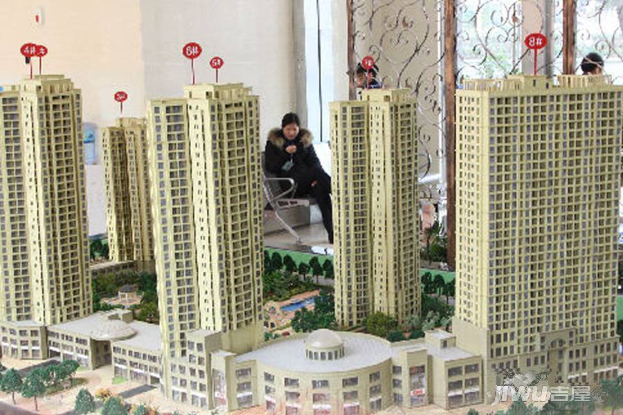 天门新城实景图2