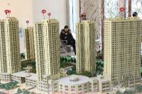 天门新城实景图图片