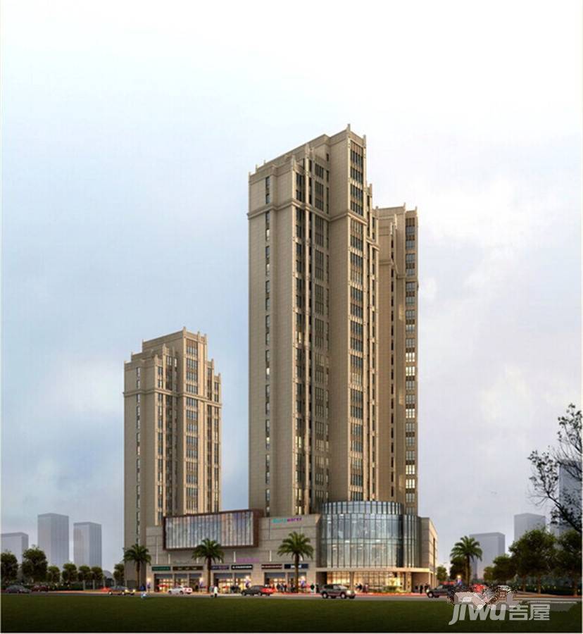 馨悦雅苑实景图