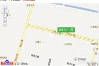 鑫龙中央公园位置交通图1
