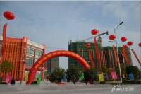 天门卓尔生活城实景图图片