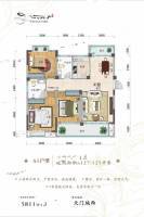 中国院子国府
                                                            3房2厅2卫
